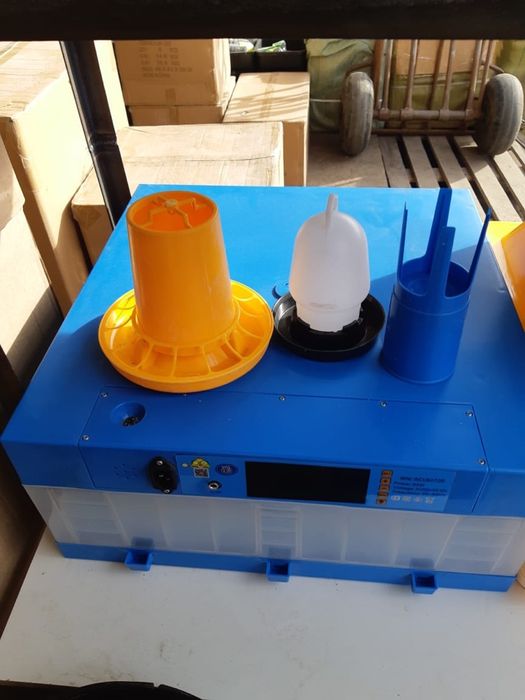 Инкубатор цифровой автомат