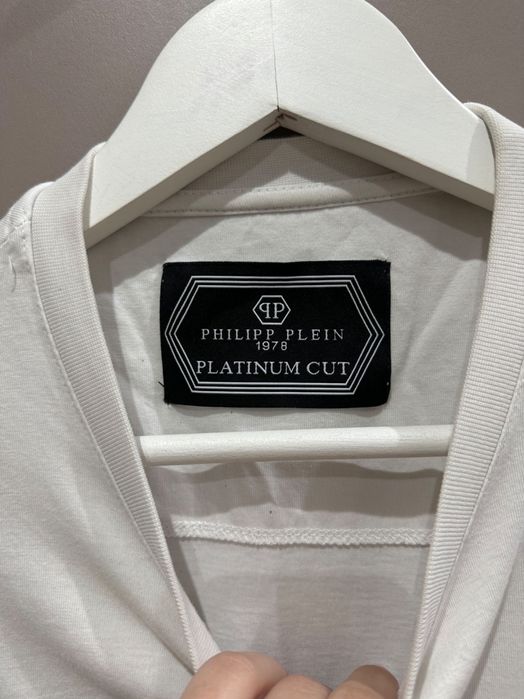 Тениска Philipp Plein размер М