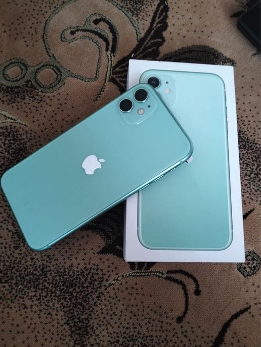 Айфон 11 128гб СРОЧНО!
