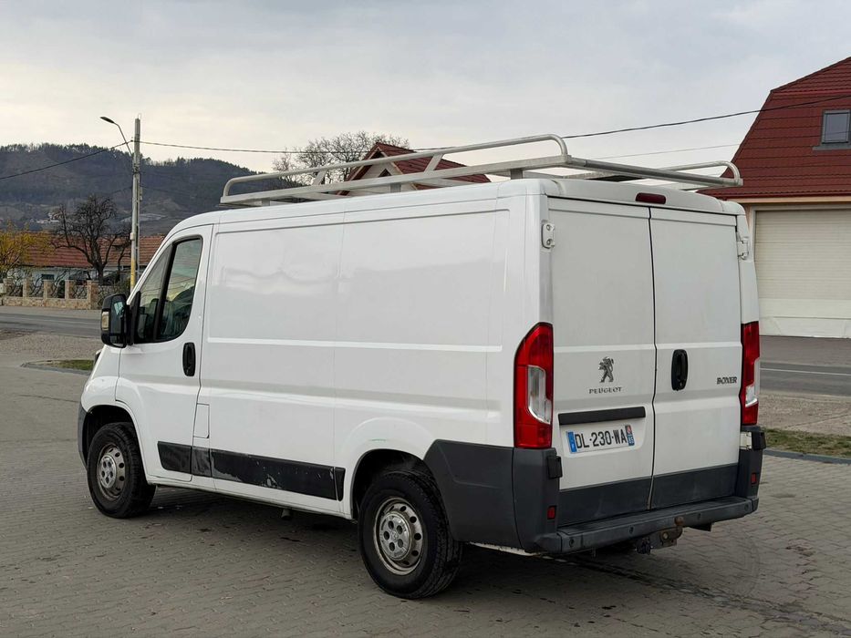 Peugeot Boxer 2015 2.2 Diesel