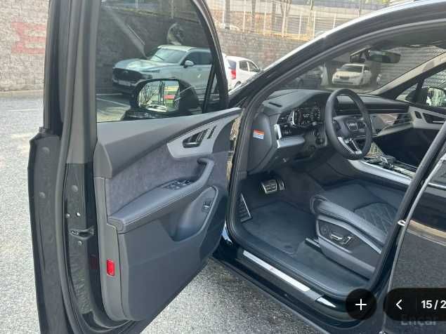 Audi Q7 55TFSI Quattro