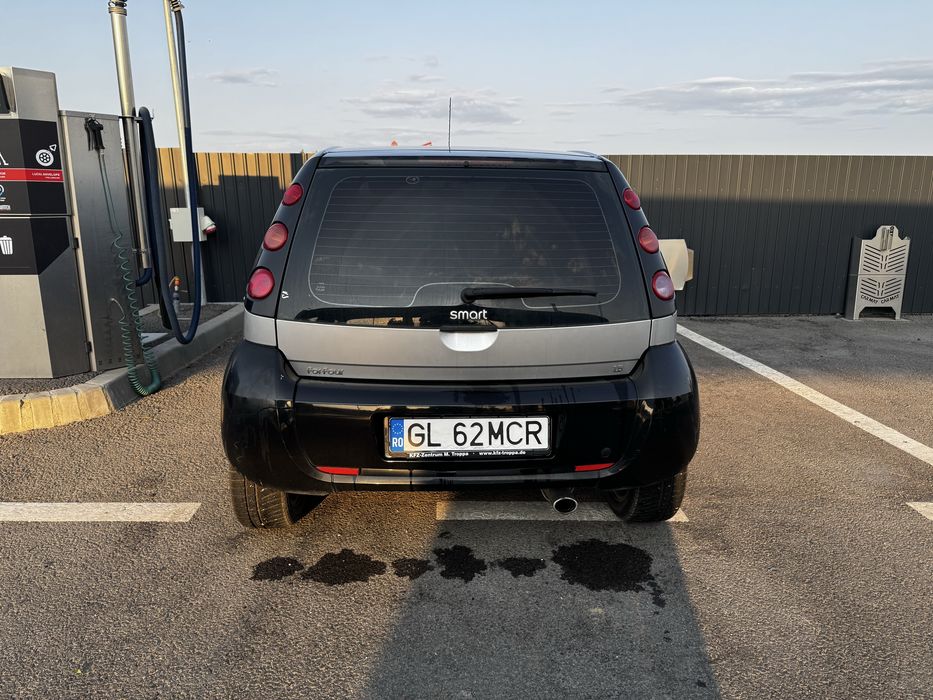 SMART Forfour 2004 — imagine 5