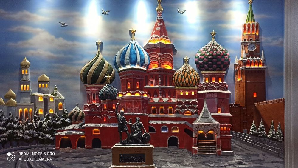 XUDOJNIK, RASSOM, BARELEF, ROSPIS, Atachento, Venetsyanko, Dekoratsiya