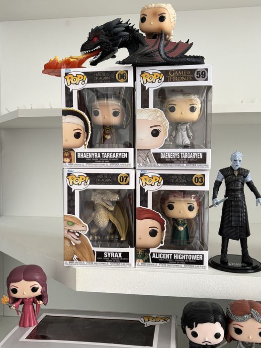 НАМАЛЕНИЯ Game of thrones funko pop