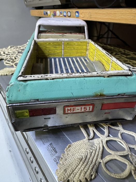 Macheta tabla 1968 /31 cm