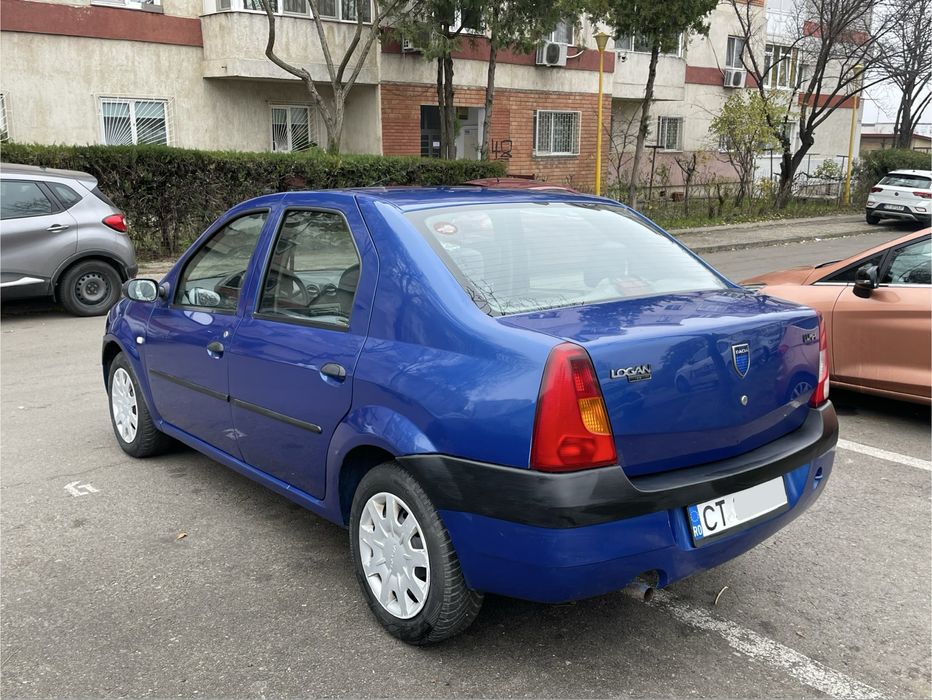 Vând Dacia Logan 1.4 MPI  2006