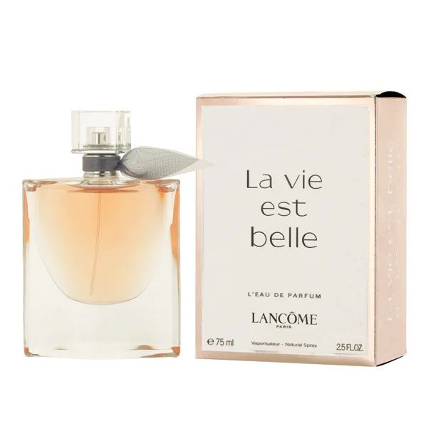 Lancôme La Vie Est Belle Eau de parfum
La vie est belle
Eau de Parfum reincarcabil pentru femei