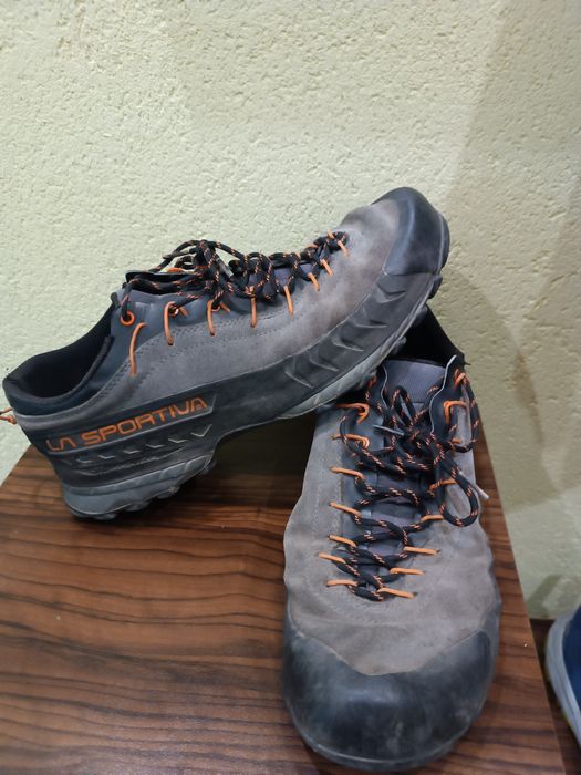 туристически обувки La sportiva 45 , jack wolfskin 46  , Salomon 45