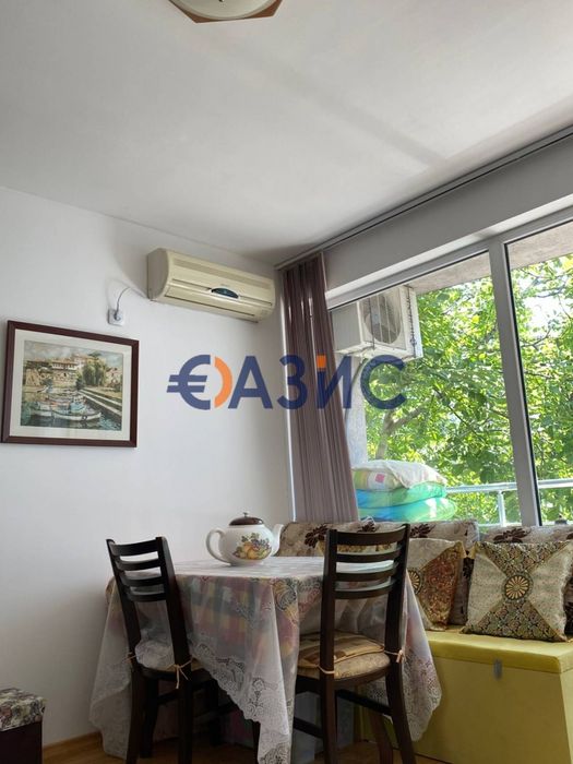 Продава се Едностаен апартамент в Несебър - 46 кв.м за 1500 €/кв.м - Снимка #3
