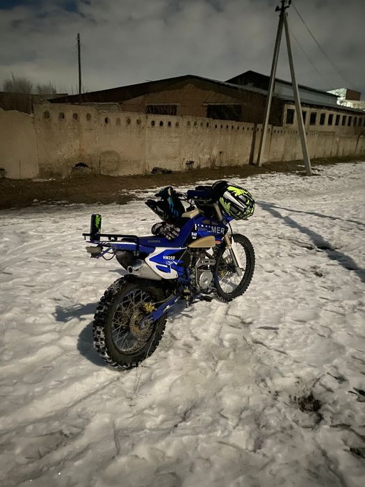 Продам хамер 250 куб