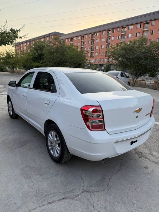 Chevrolet Cobalt 4-ap Style Prapan Gaz Pakalena