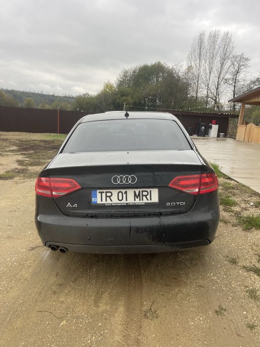 Vand audi a4 in perfecta stare de funcionare