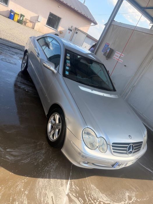 Mercedes Benz CLK 240