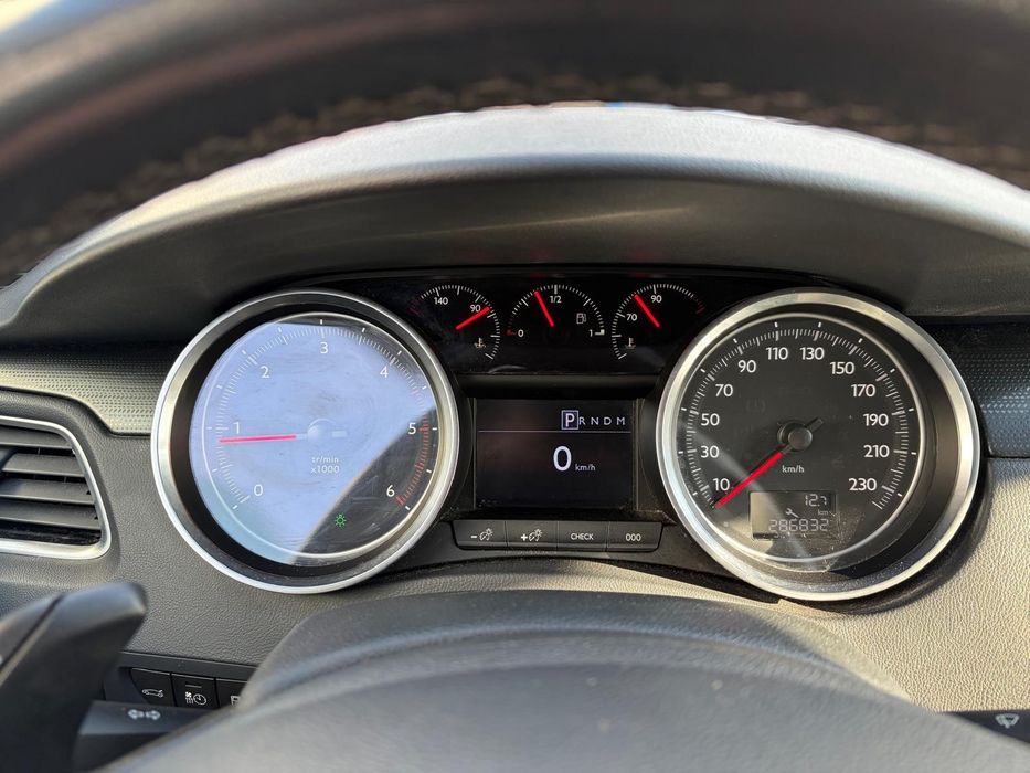 Peugeot 508 Hdi Fap 160