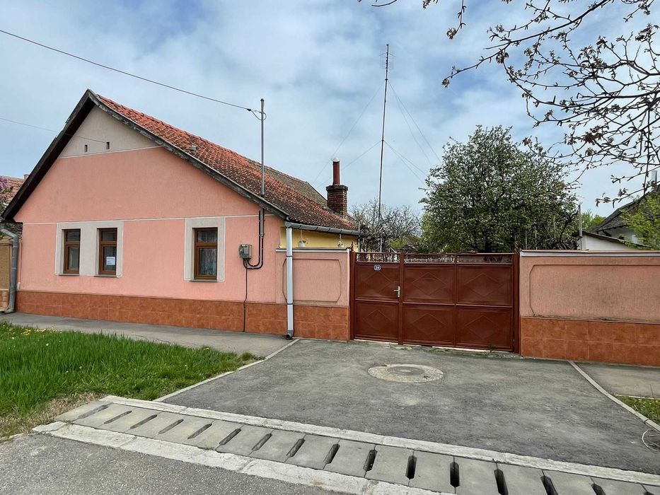 Locuința oras Pecica