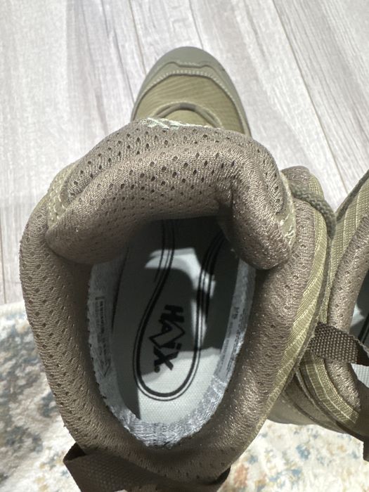 Ботинки тактические HAIX Black Eagle Athletic 2.0 V GTX Mid