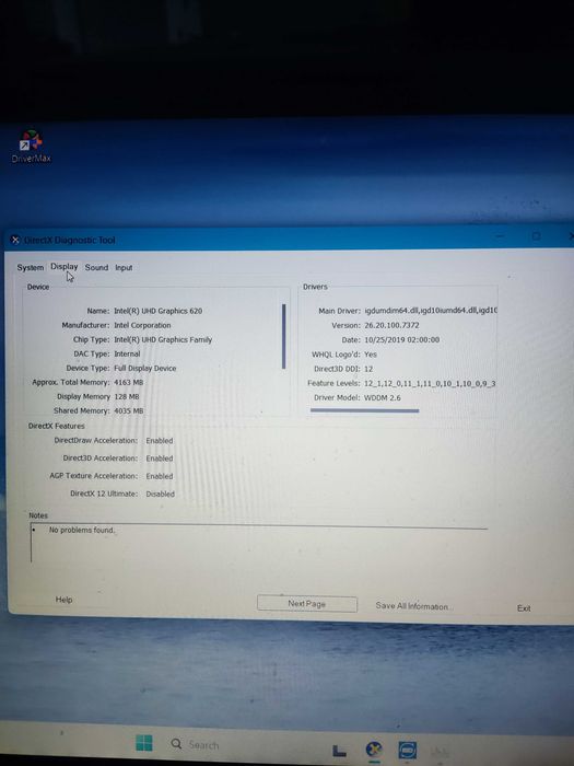 Laptop Asus X507UA I5