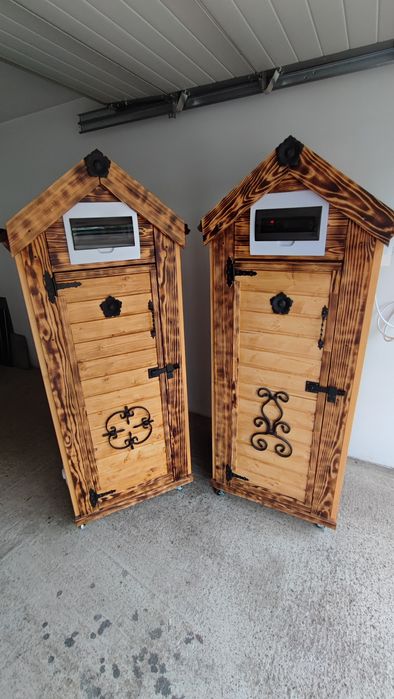 Afumătoare, ventilator, automatizare, generator de fum