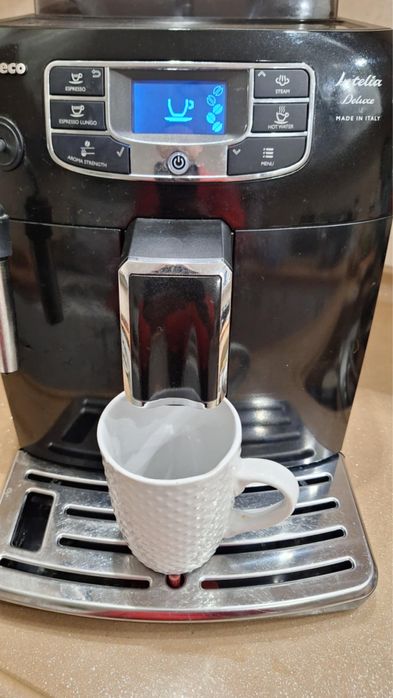 Кафе машина Saeco