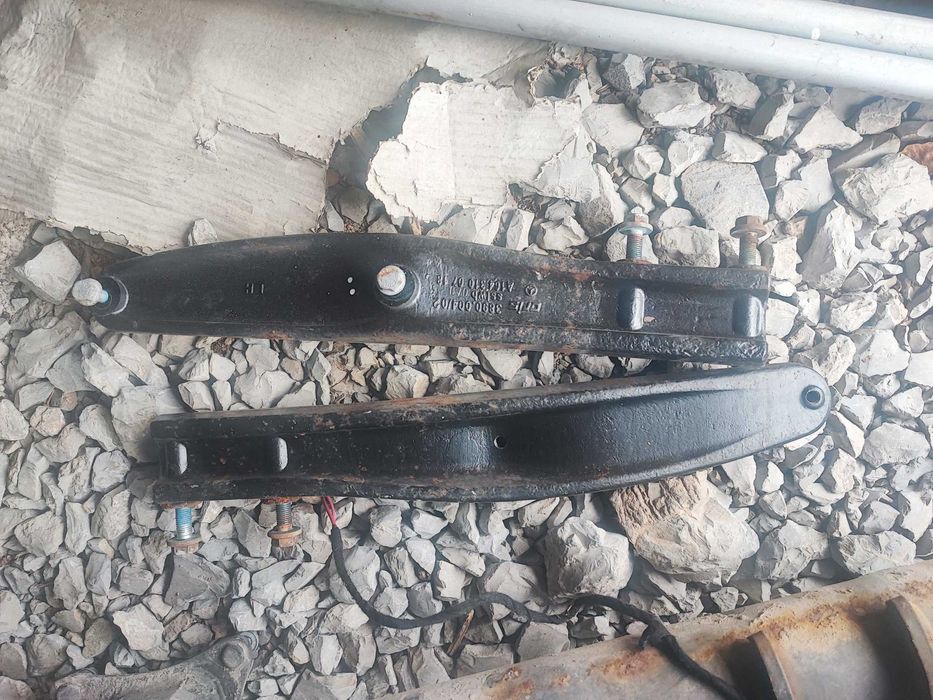 Теглич от ML W164