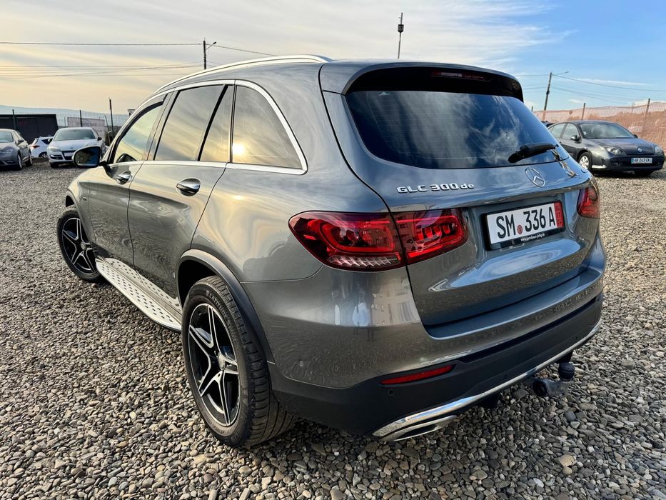 MERCEDES-BENZ GLC 2021 — imagine 4