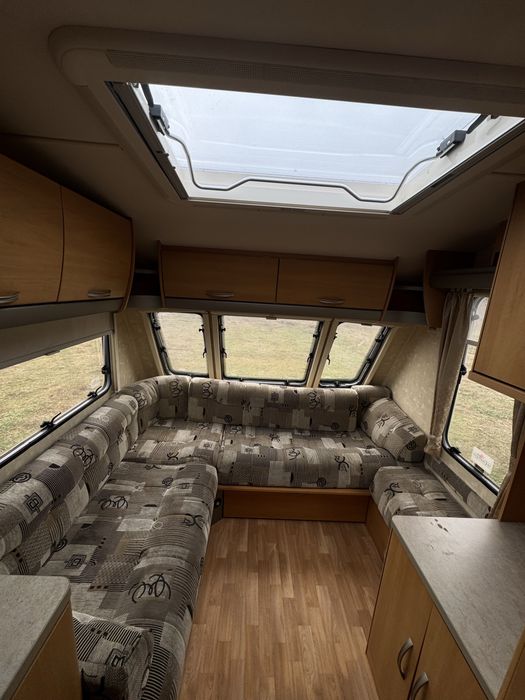 Каравана Swift Fairway