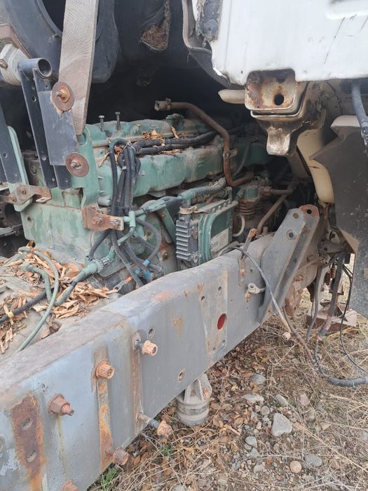 Вольво фм,кабина,мотор,коробка