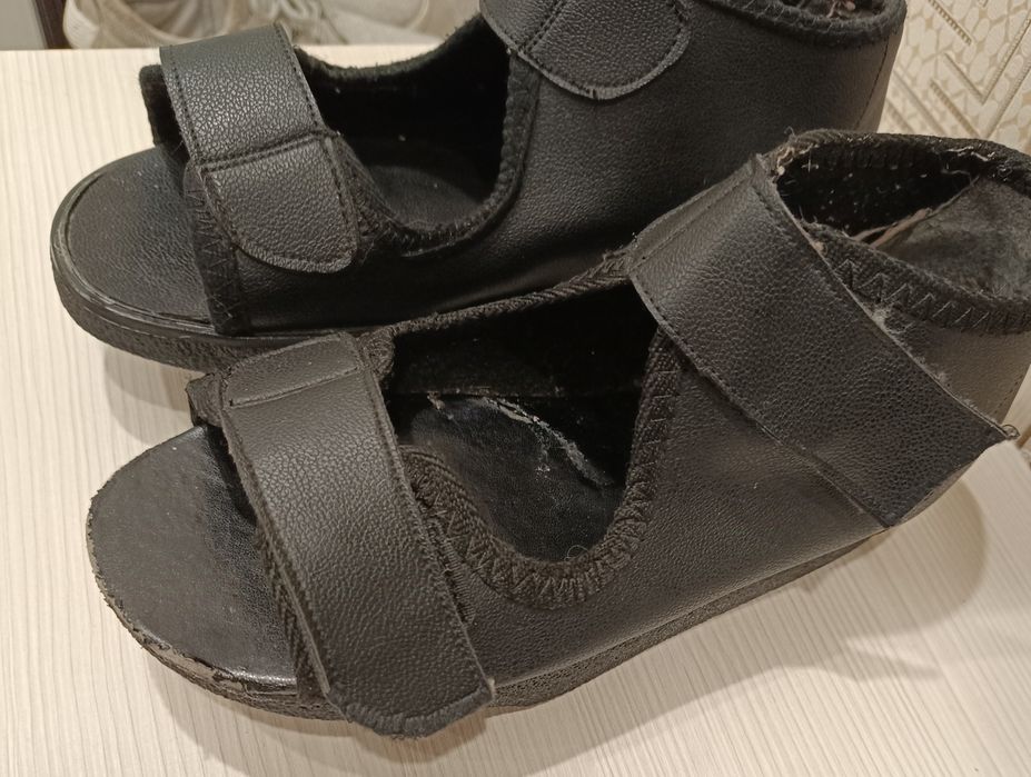 Ортопедическая обувь Барука