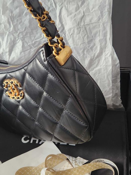 Сумка Chanel hobo оригинал