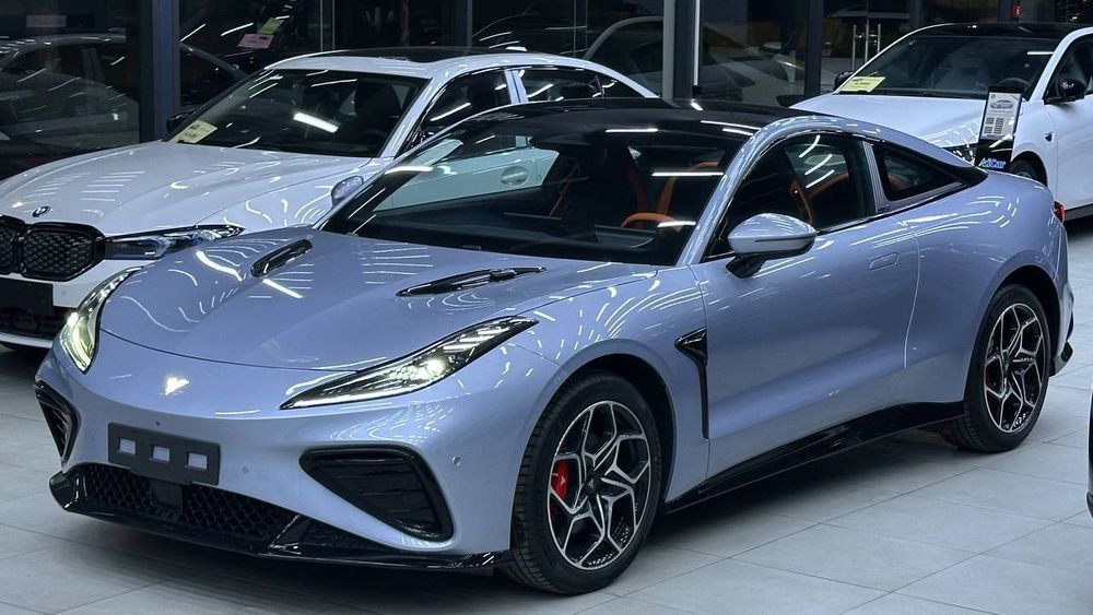 Neta GT sportcar 580km