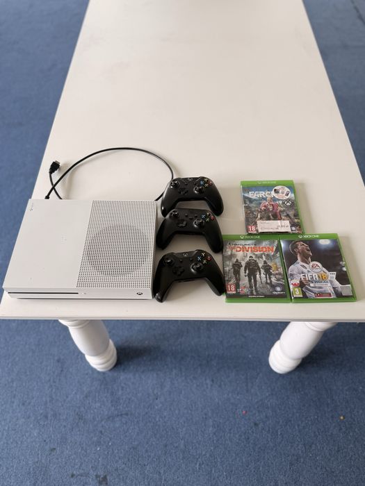 Xbox One S 1tb memorie
