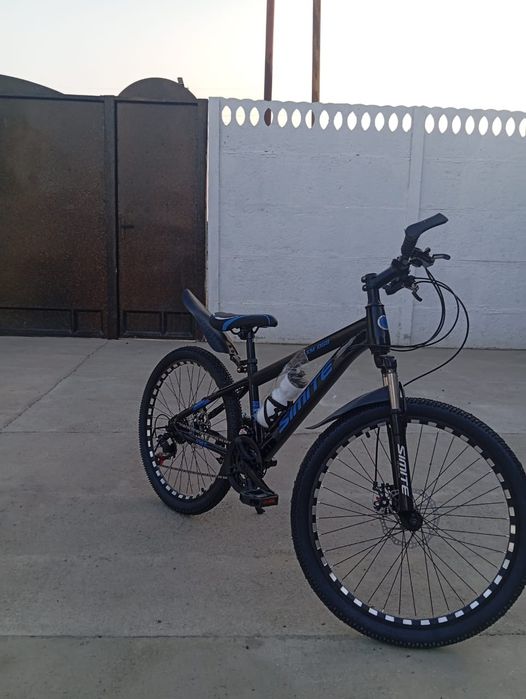 Продам велосипед (новый)