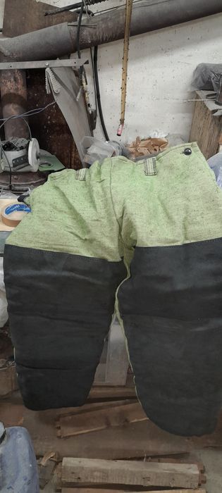 Маска и спецовка