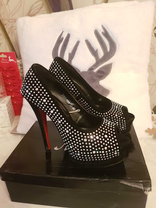 Официални обувки 38 номер