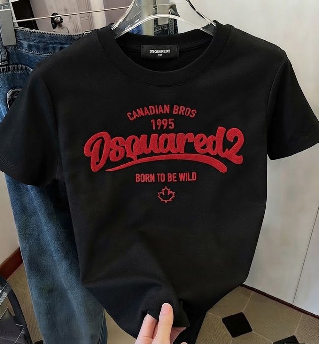 *DSQUARED2* Дамска тениска