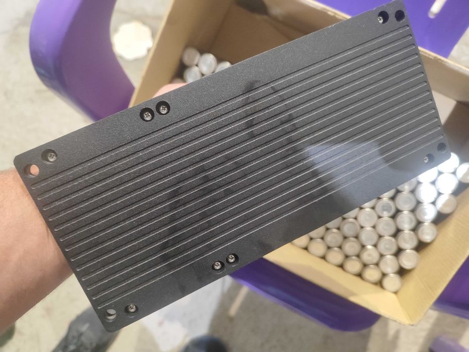 BMS Enerkey B24S8A300