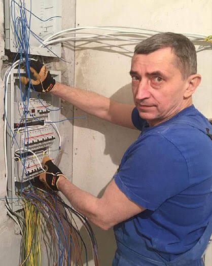 Электрик Опытный 24/7