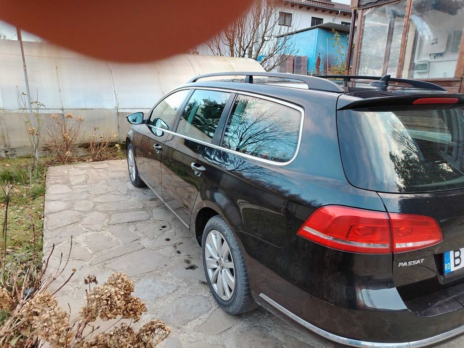 vand autoturism volkswagen passat