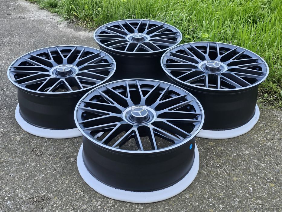Ковани Джанти 21"  W223 Mercedes S63AMG W213 C217 W222 R232 W214