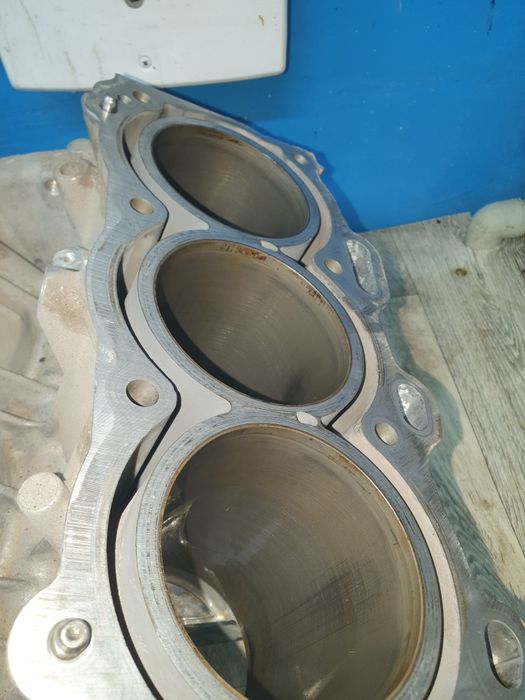 Двигатель 1gr-fe