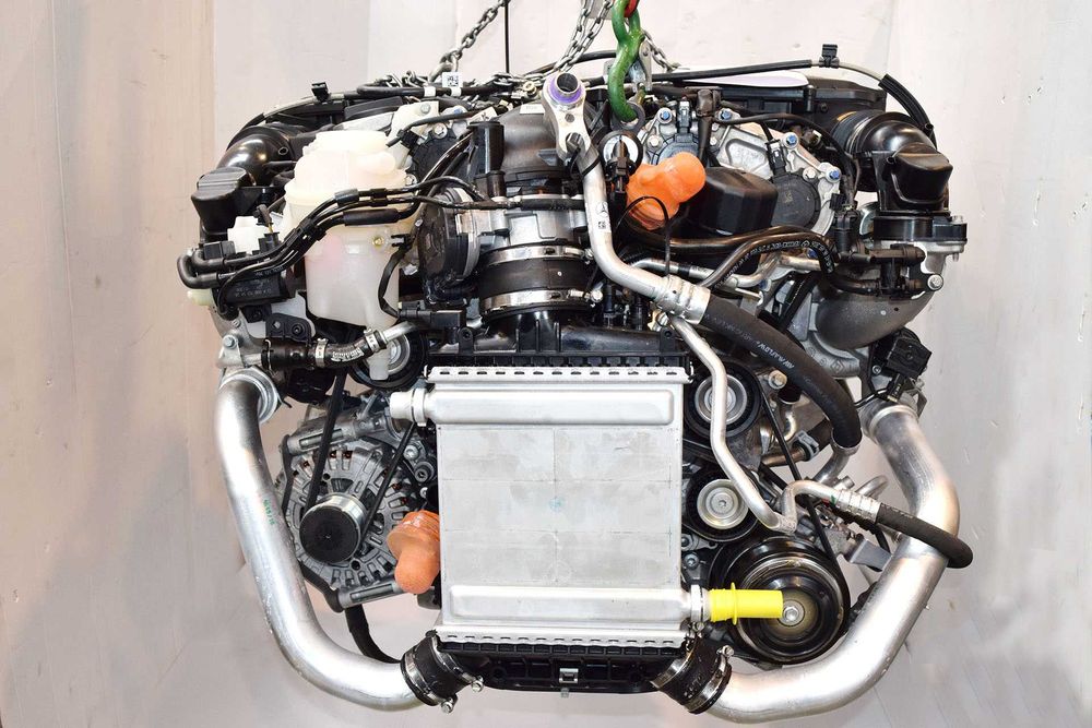 motor mercedes OM276 4.3 C E 400 C43 E43 GLC 43 AMG nou