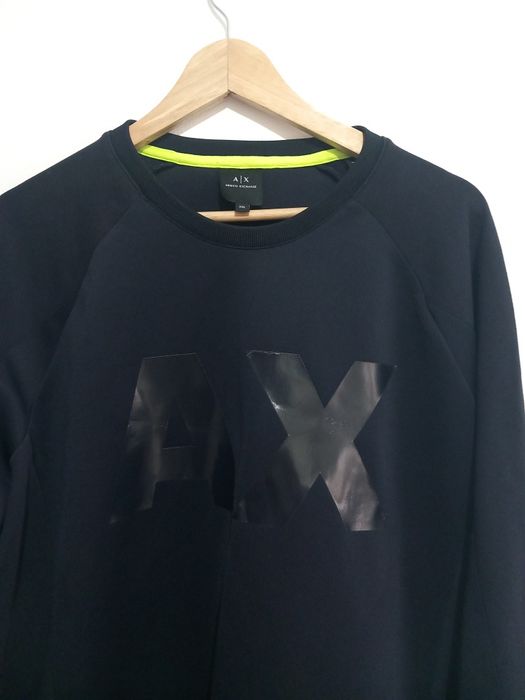 Armani Exchange XXL bluza barbati