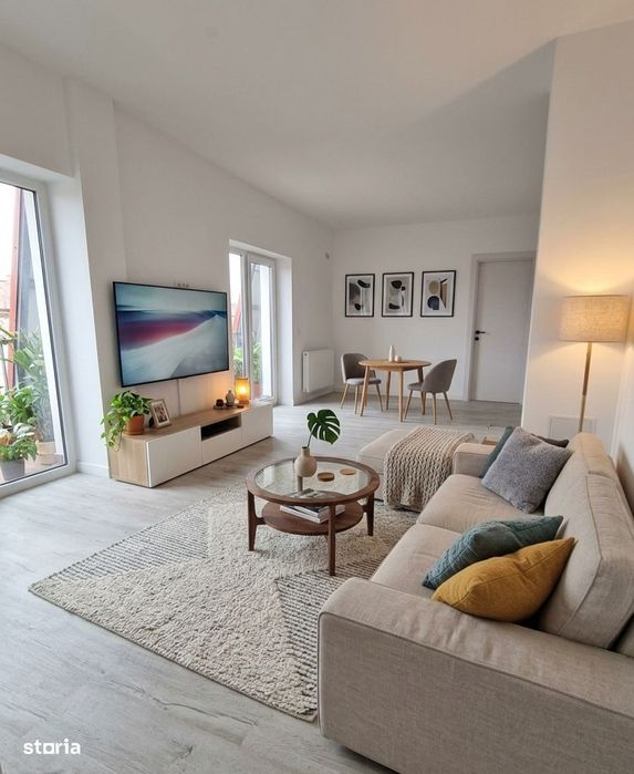 Apartament 2 camere Titan / Metrou 1 Decembrie 1918 / Pallady / NOU