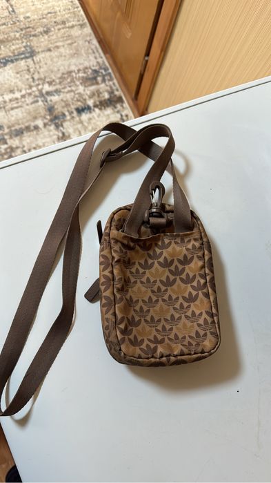 Мужское барсетка Adidas