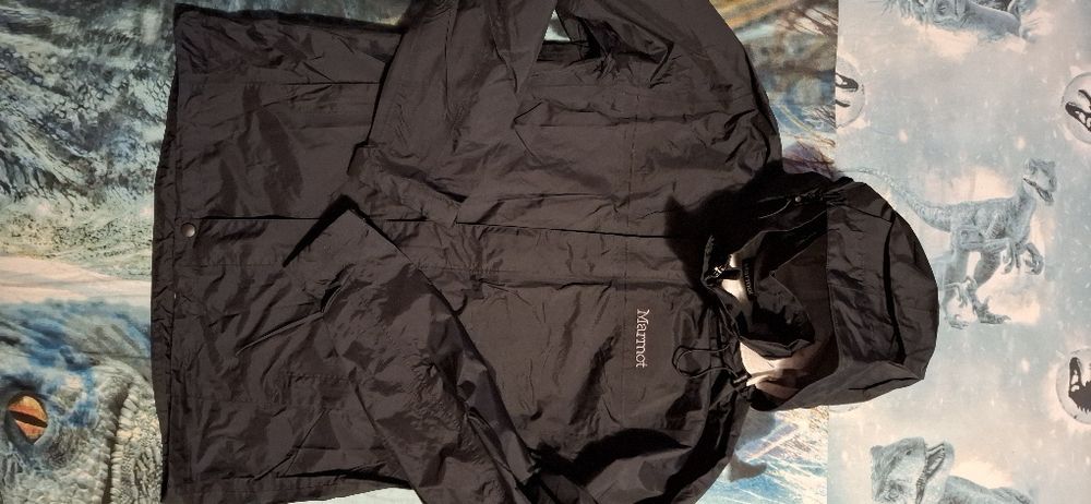 Jacheta de ploaie Marmot Jacket - black