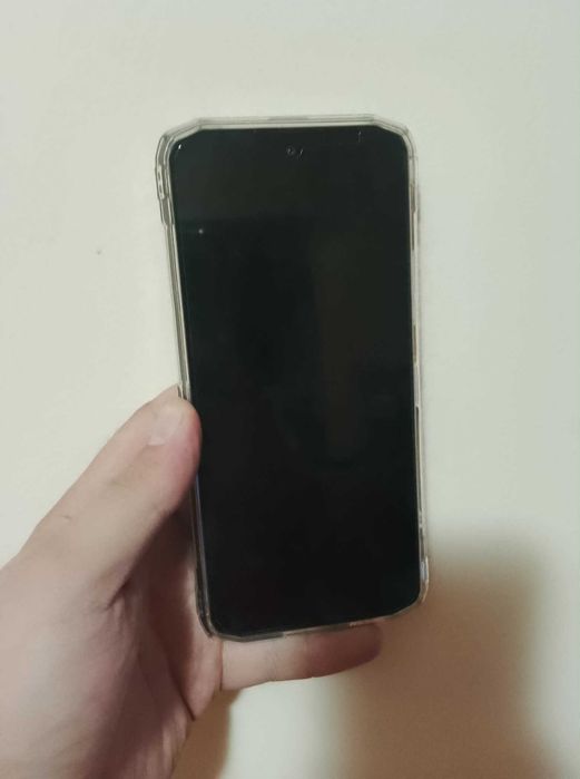 Удароустойчив телефон Doogee Blade 10 Grey