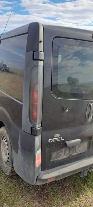 Opel Vivaro /  Опел Виваро 2.5 CDTI 135 к.с