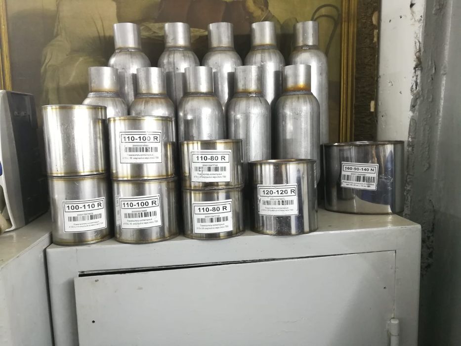 Сварочные работы. Ремонт глушителя,удаление катализатора