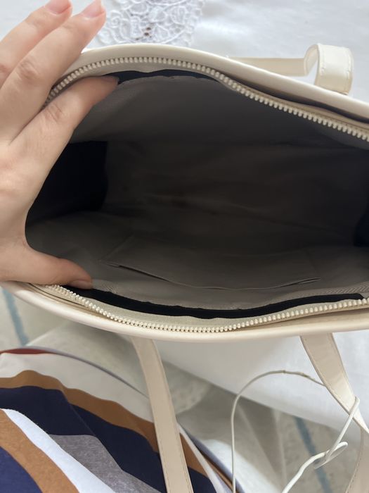 Сумка через плечо большая