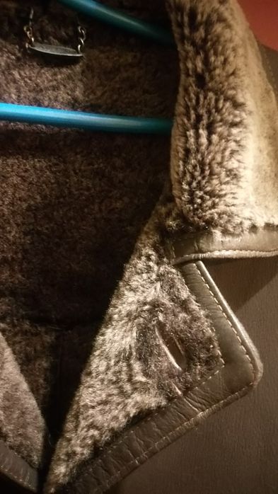 Продам мужскую дублёнку